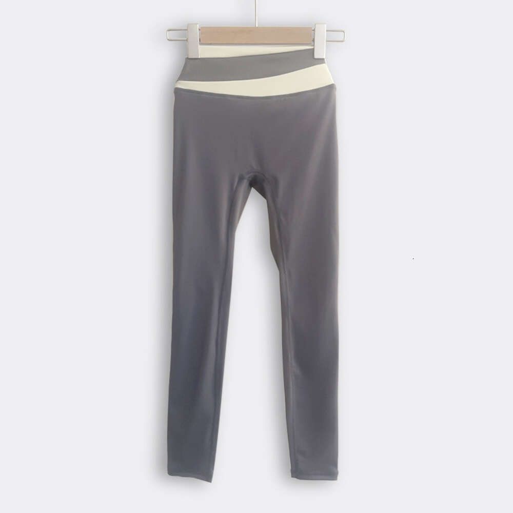 Titanium Gray Pants