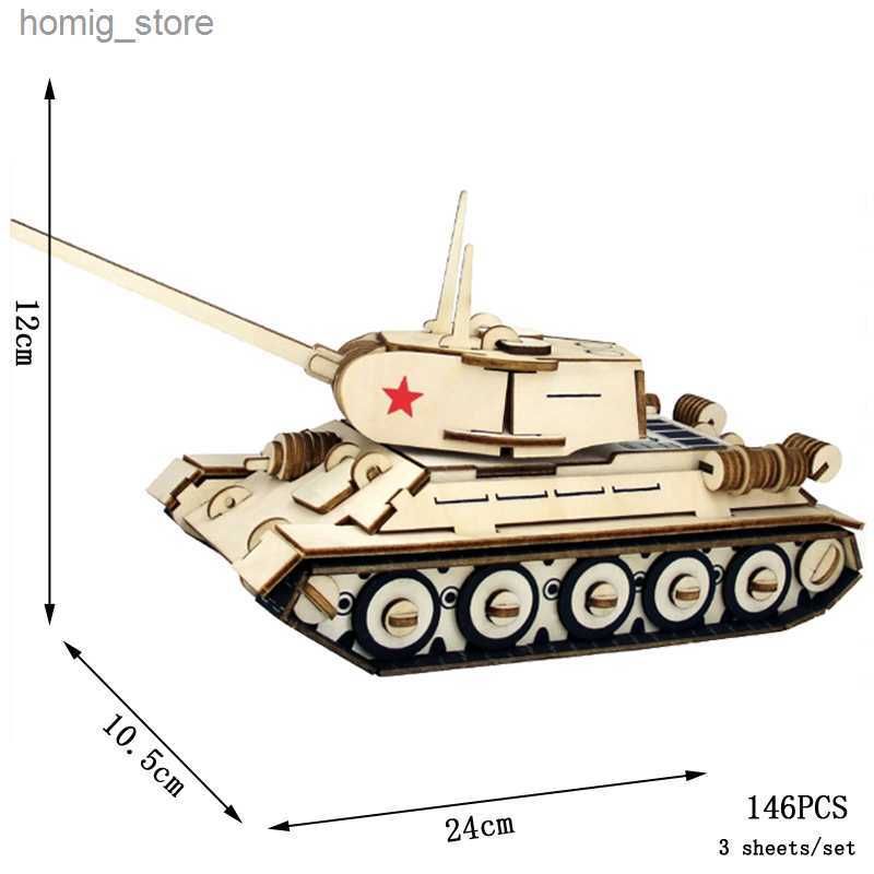 T34 Tank.