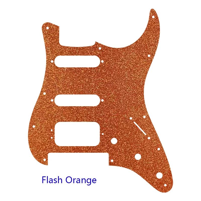 Kleur: Flash Orange