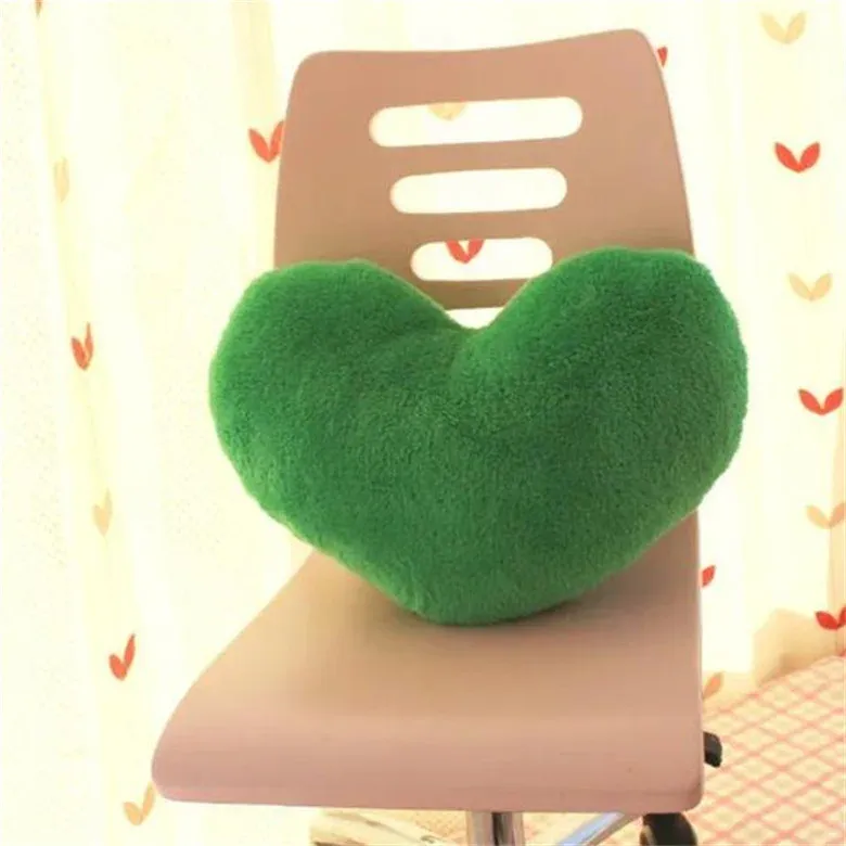 Heart-green