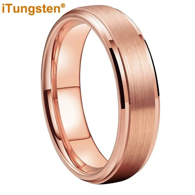 6mm gül tungsten