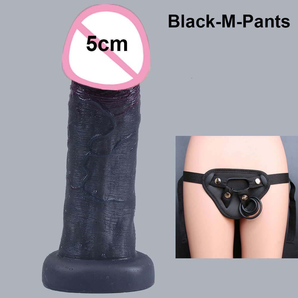 Black-M-Pants