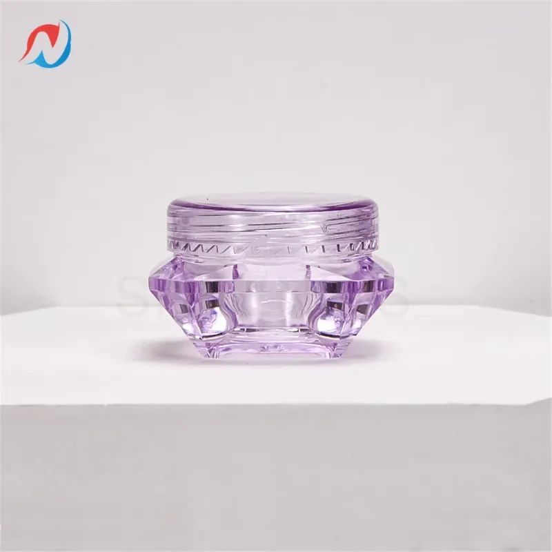 中国のプラスチックPS 40pcs紫