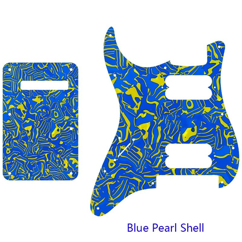 Color:Blue Pearl Shell