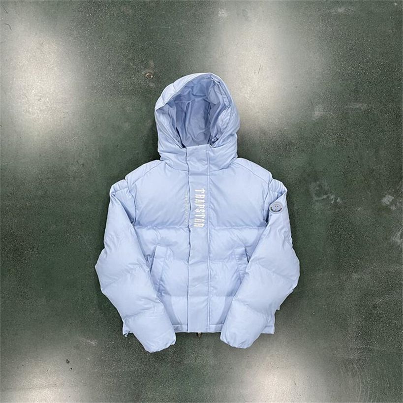 2.0 Classic Ice Blue Jacket