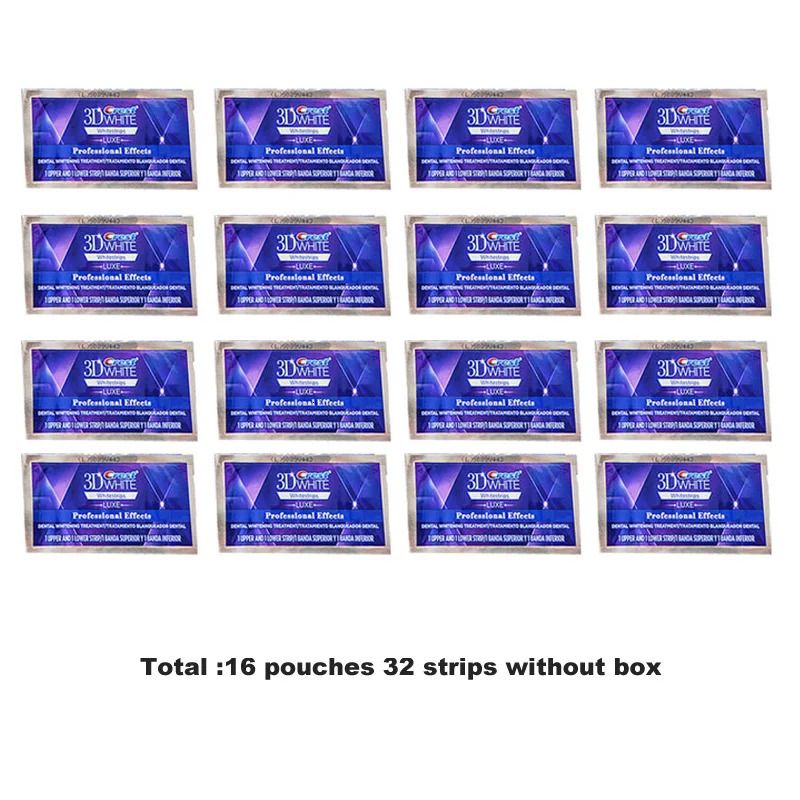 16 Pouch No Box