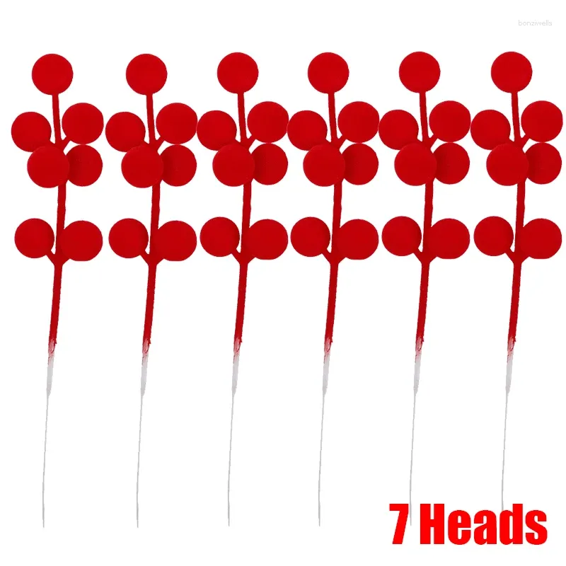 7 Heads