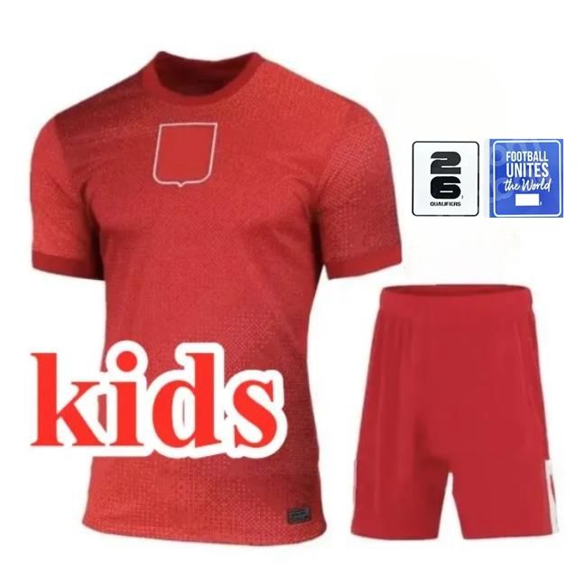 24/25 Away kids+patch