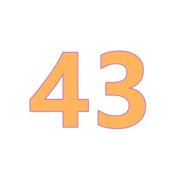 A43