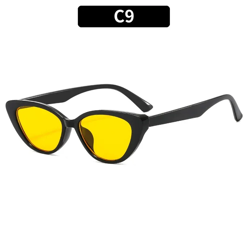 C9 Jaune noir