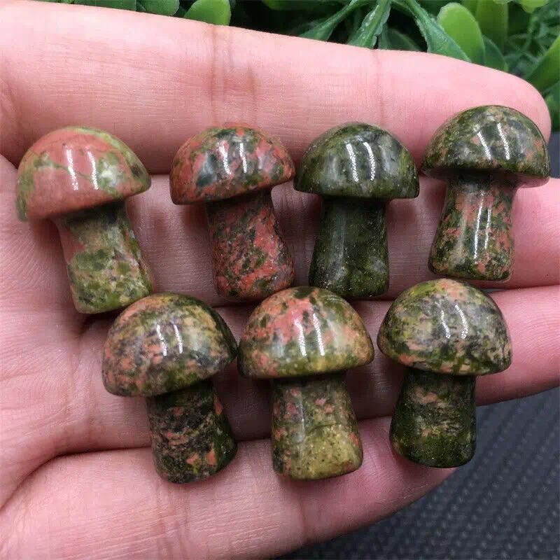 3 pieces Dragon Blood Stone