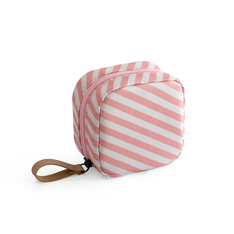 Cina S - Stripe rosa