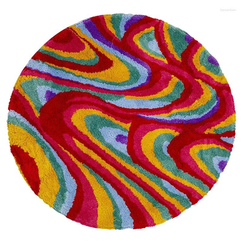 Groovy Rug