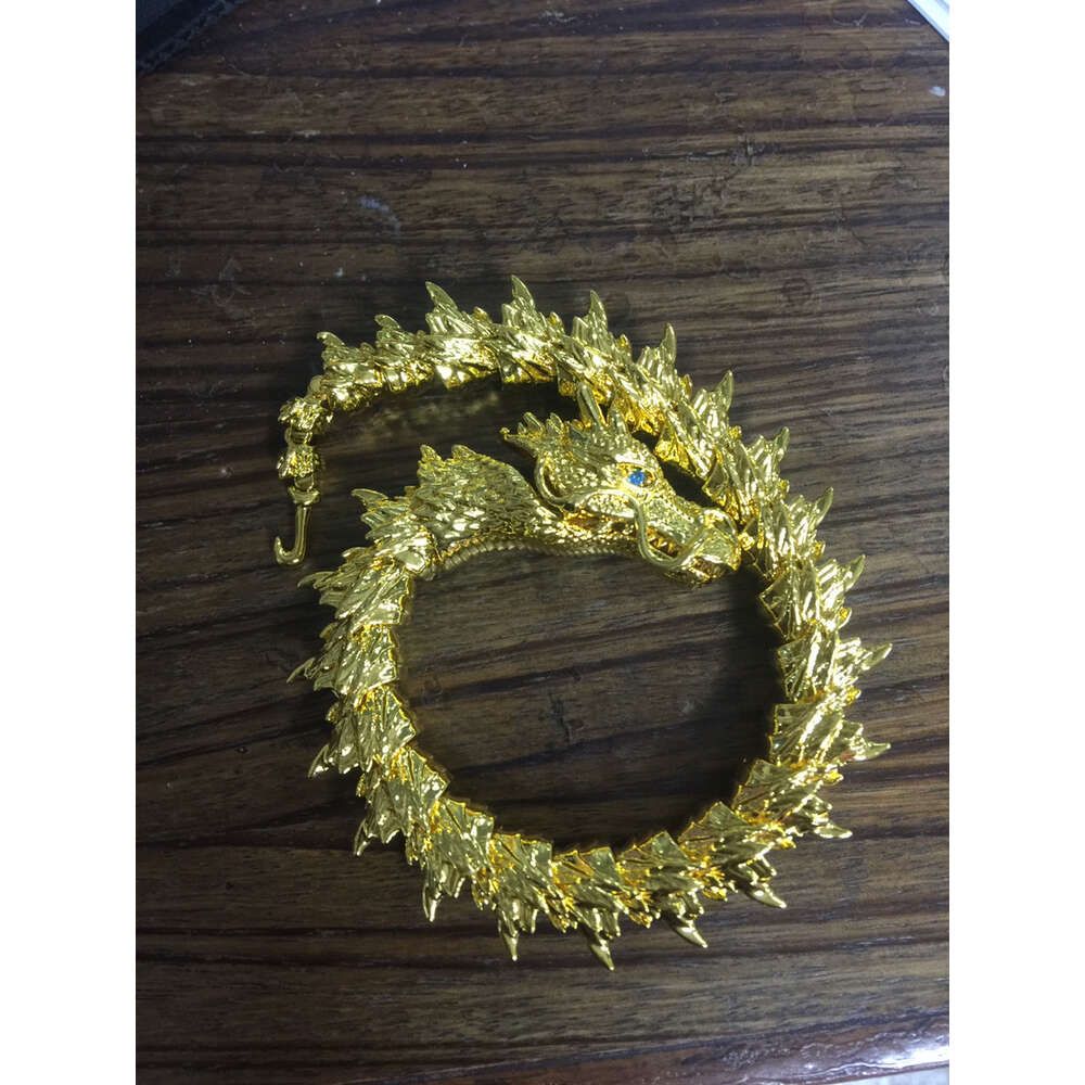 Gold Plated 18cm