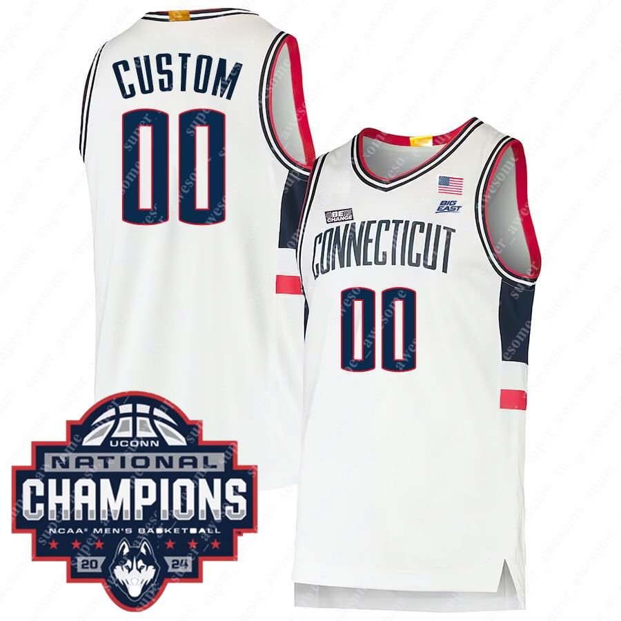 White-2024 Champions Patch