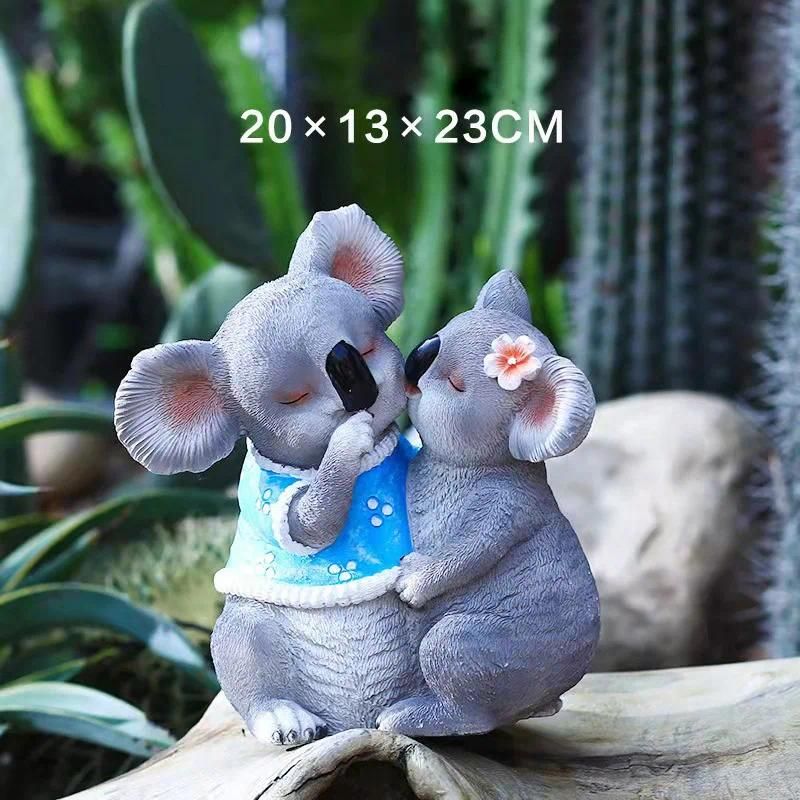 Casal da China Koala