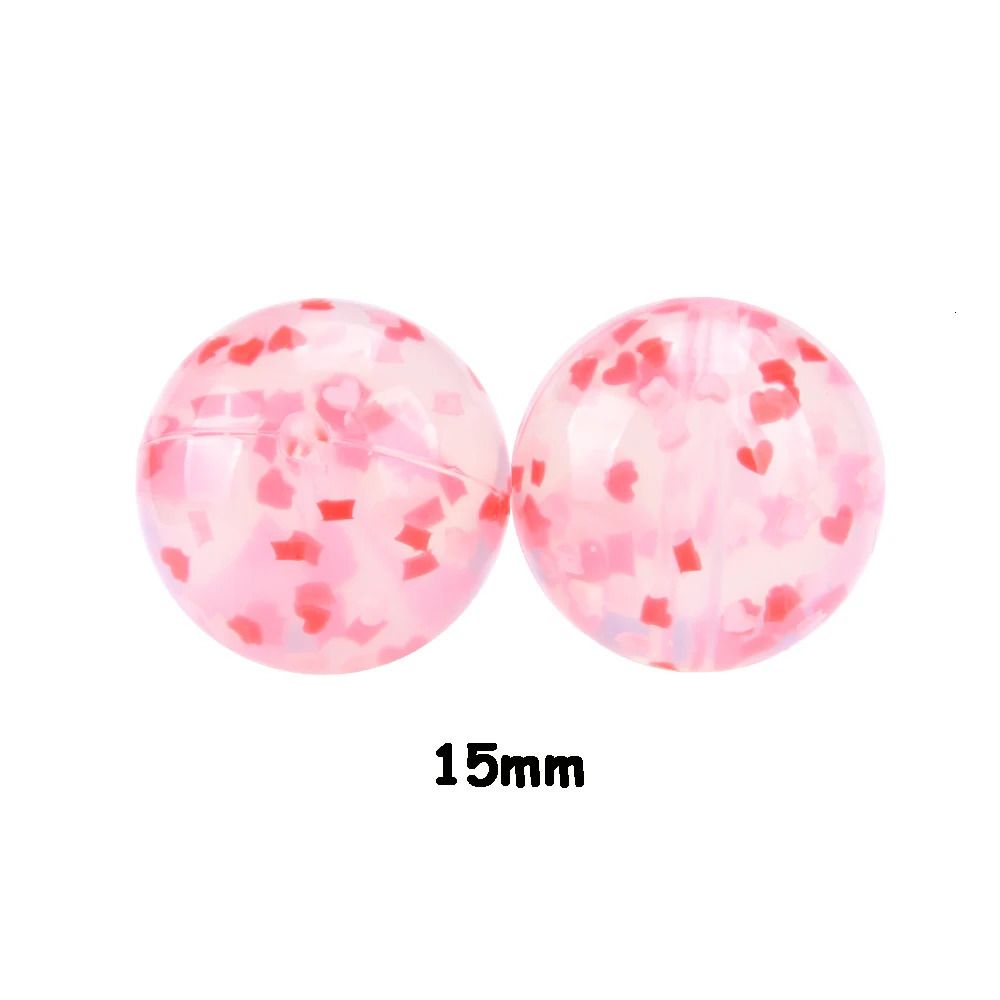 Crystal Heart de 15 mm