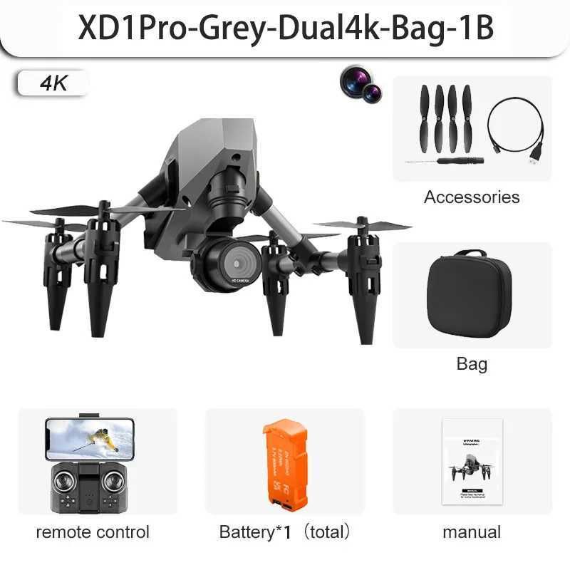 Grey-Dual4K-BAG-1B