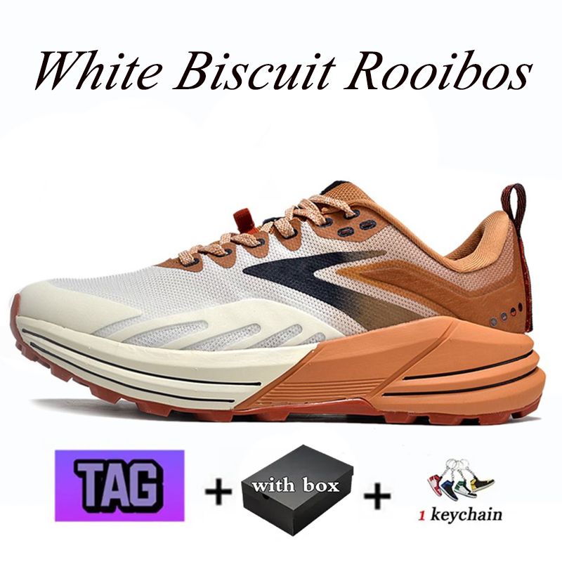 White Biscuit Rooibos