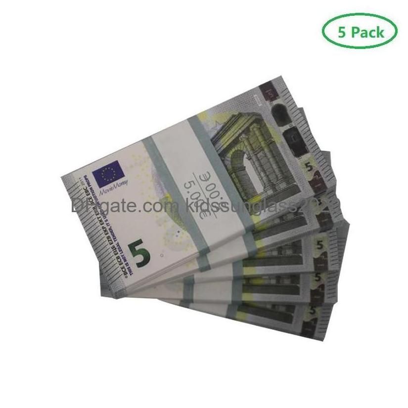 يورو 5 (5pack 500pcs)