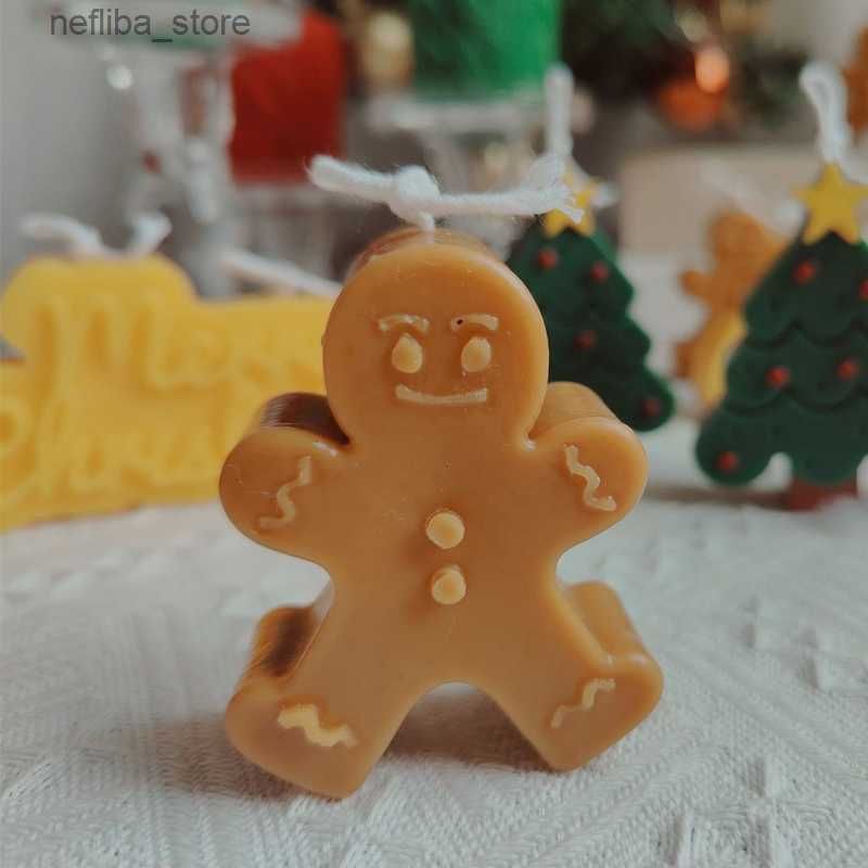 Gingerbread Man 1pc