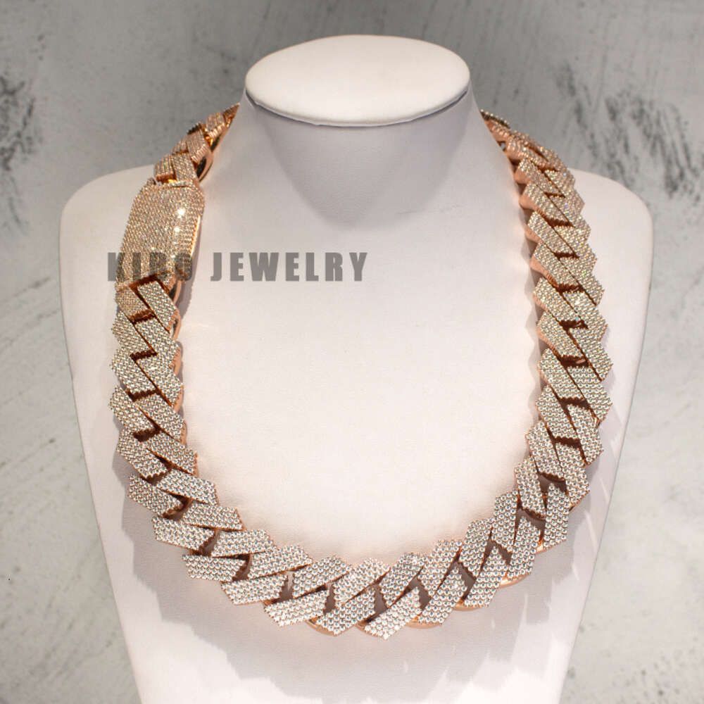 Rose Gold-22 Inches