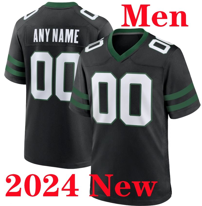 Men 2024 New Black