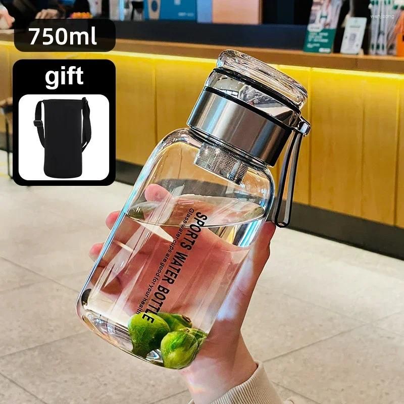 750ML Glass Bottle