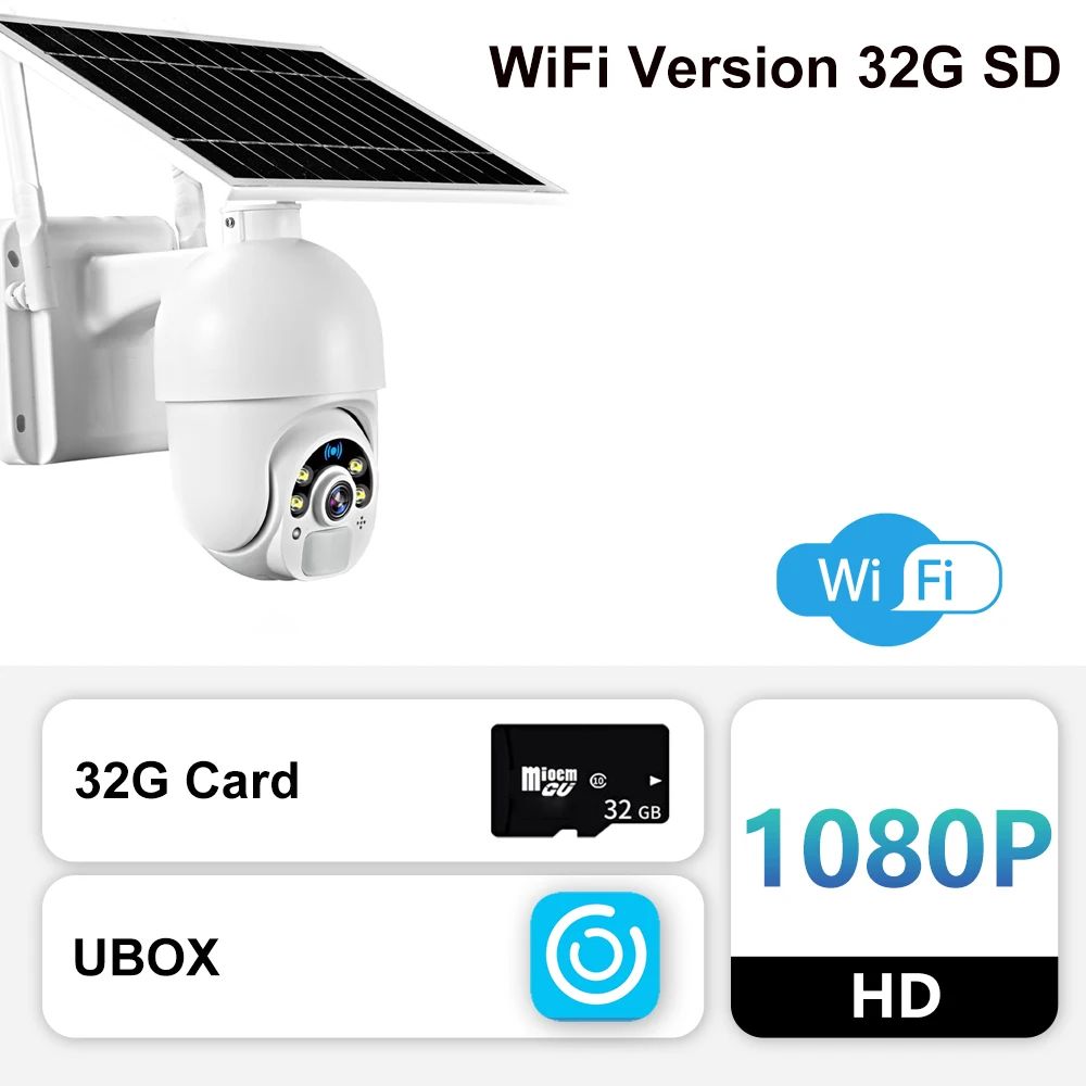 WiFi Version 32G SD