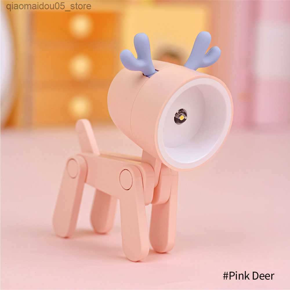 Pink Deer