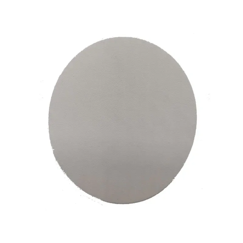 10x10cm Round CHINA WHITE