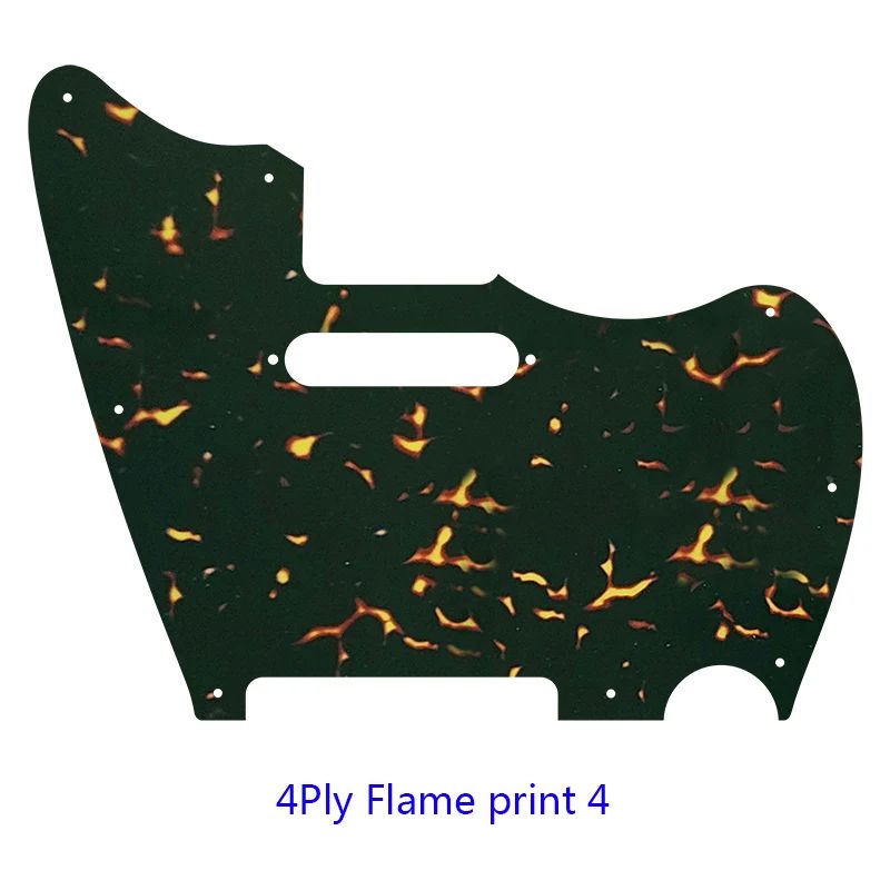 Farbe: 4ly Flame Print 4