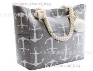 Dark Gray Ship Anchor