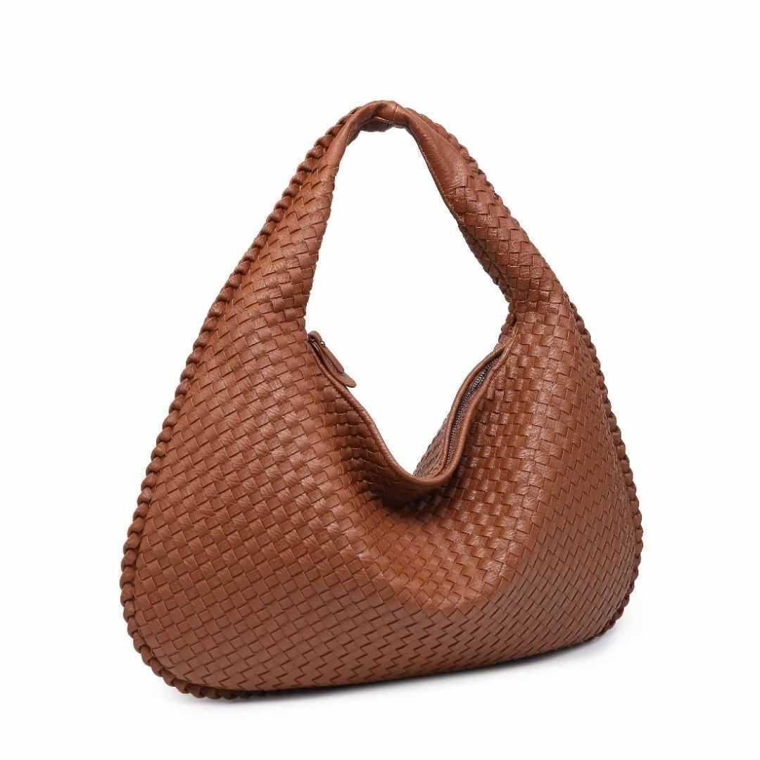 Caramel Brown Crescent Big Bag