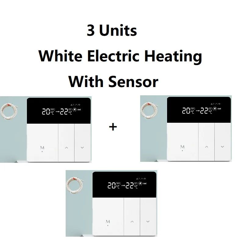 Taille: Par défaut: 3 unités ehs blancs