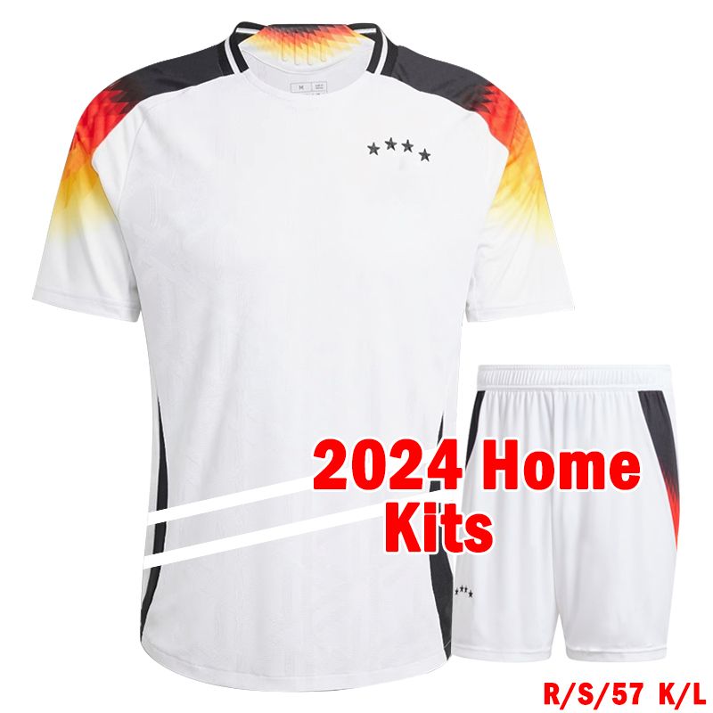 Deguo 2024 Home kits