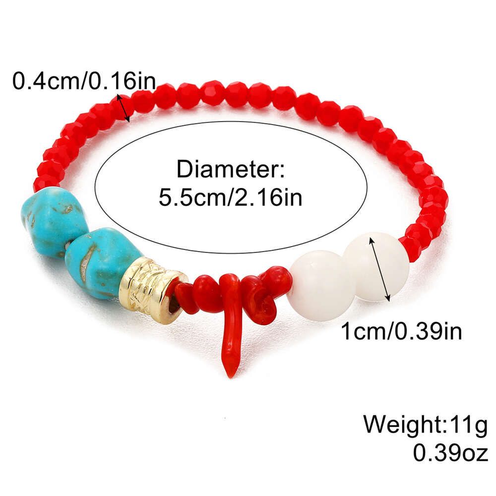 S2303-18 4mm Red Crystal