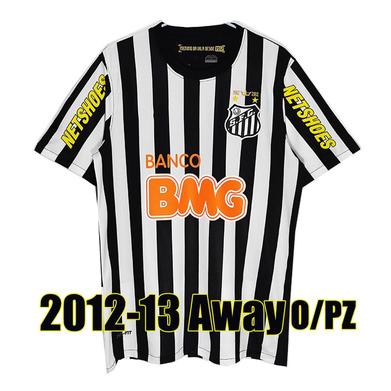 Sangtuosi 2012-13 Away