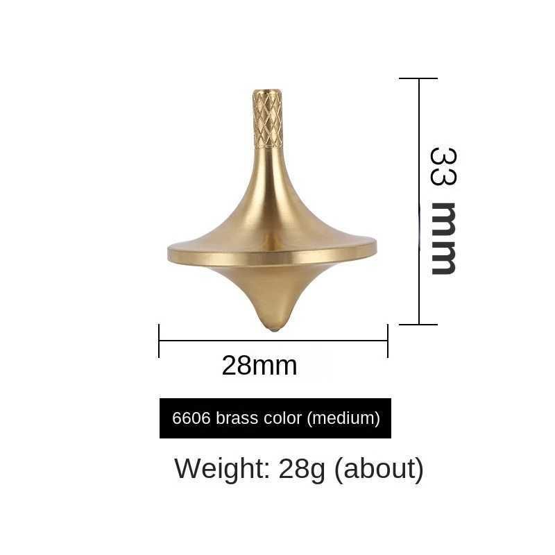 Spinning Top 6606G