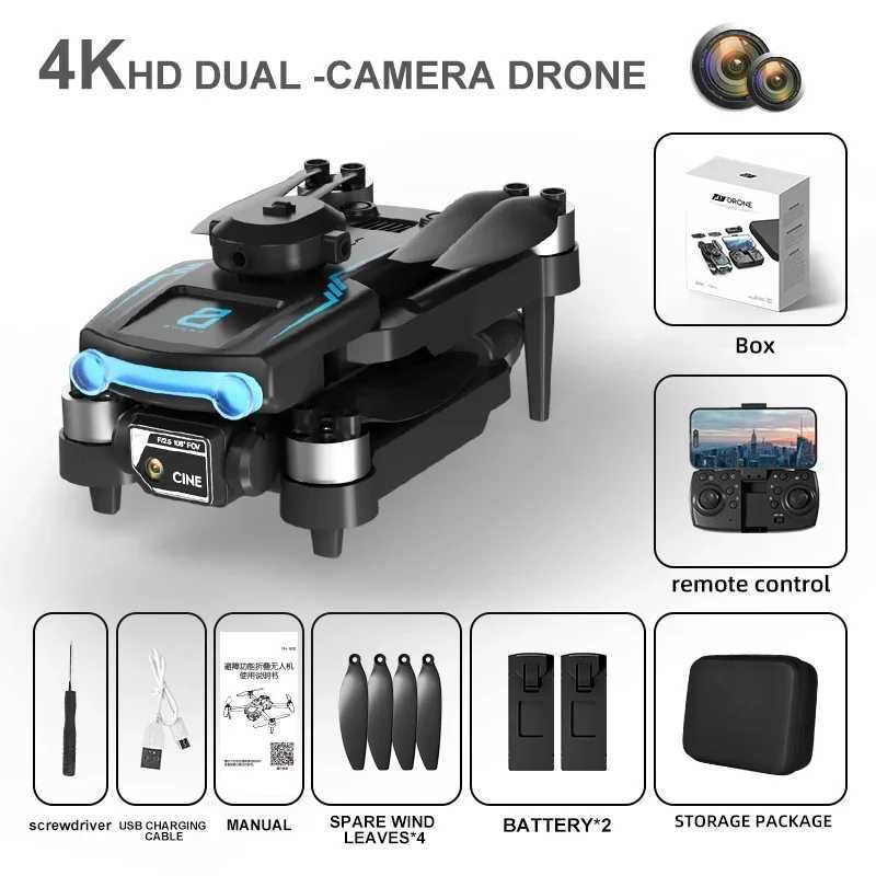 4K Dual Camera 2B