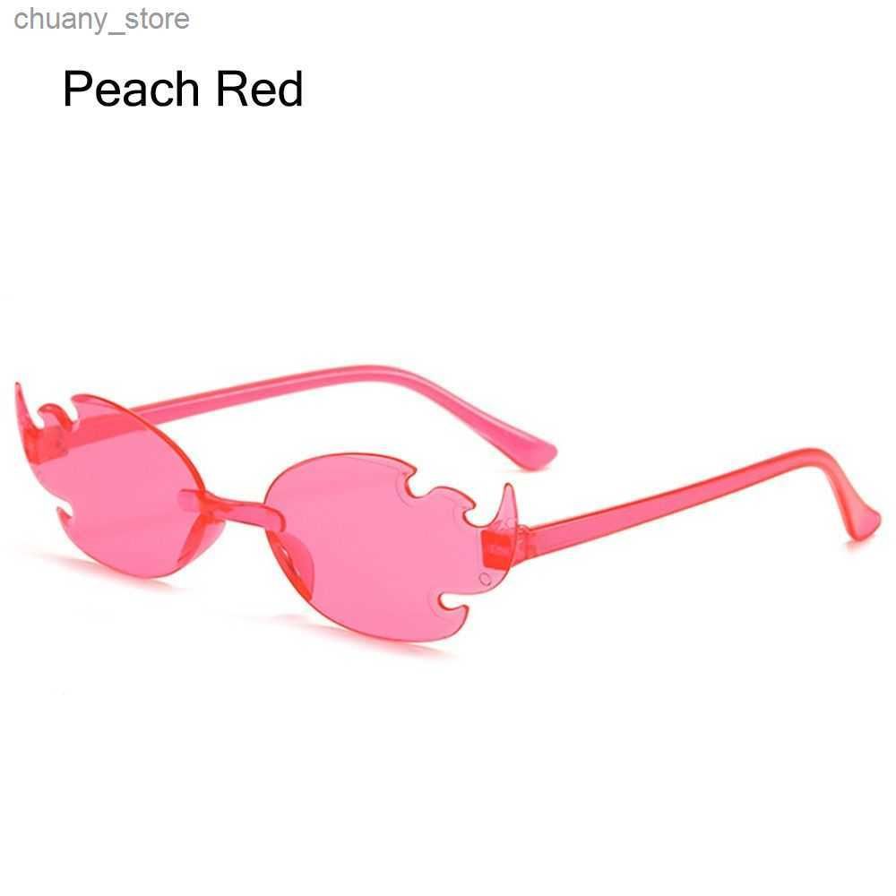 Peach Red