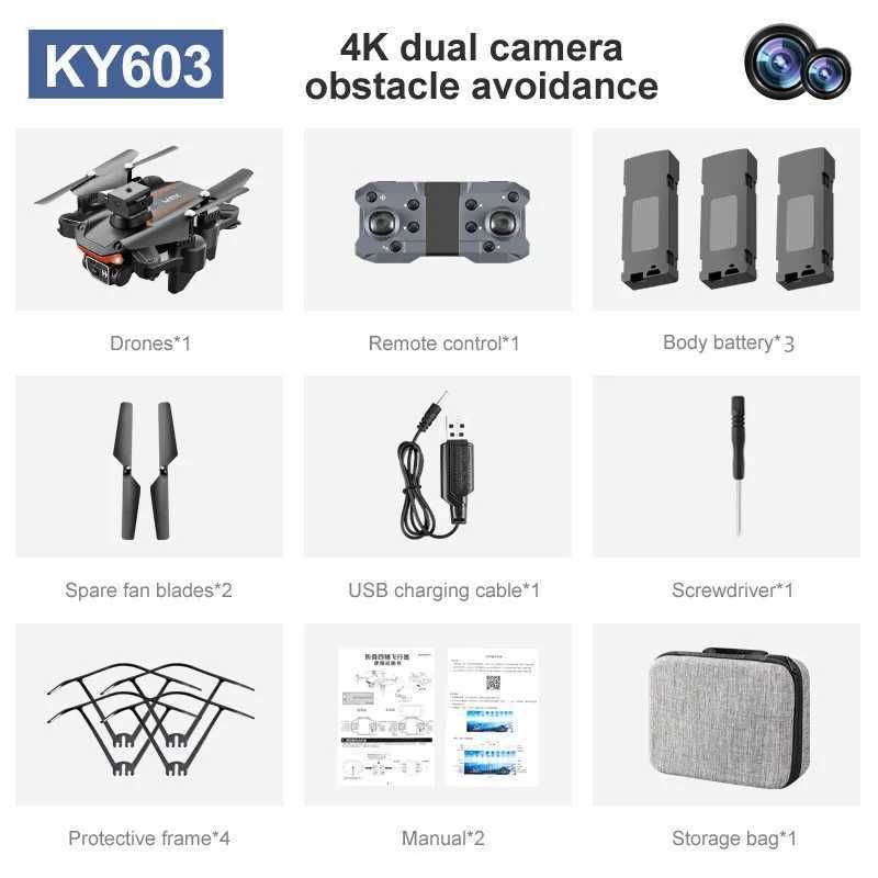 4K Dual Camera 3B