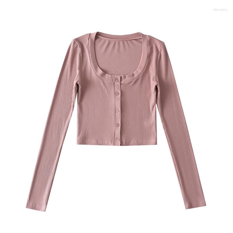 2204 long sleeve pink