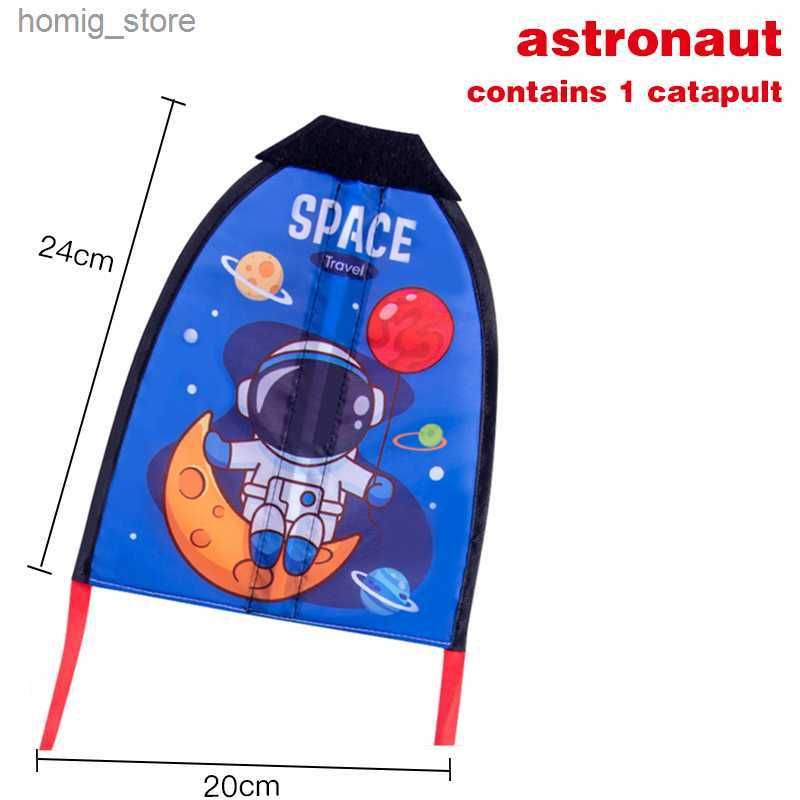 Astronauta.