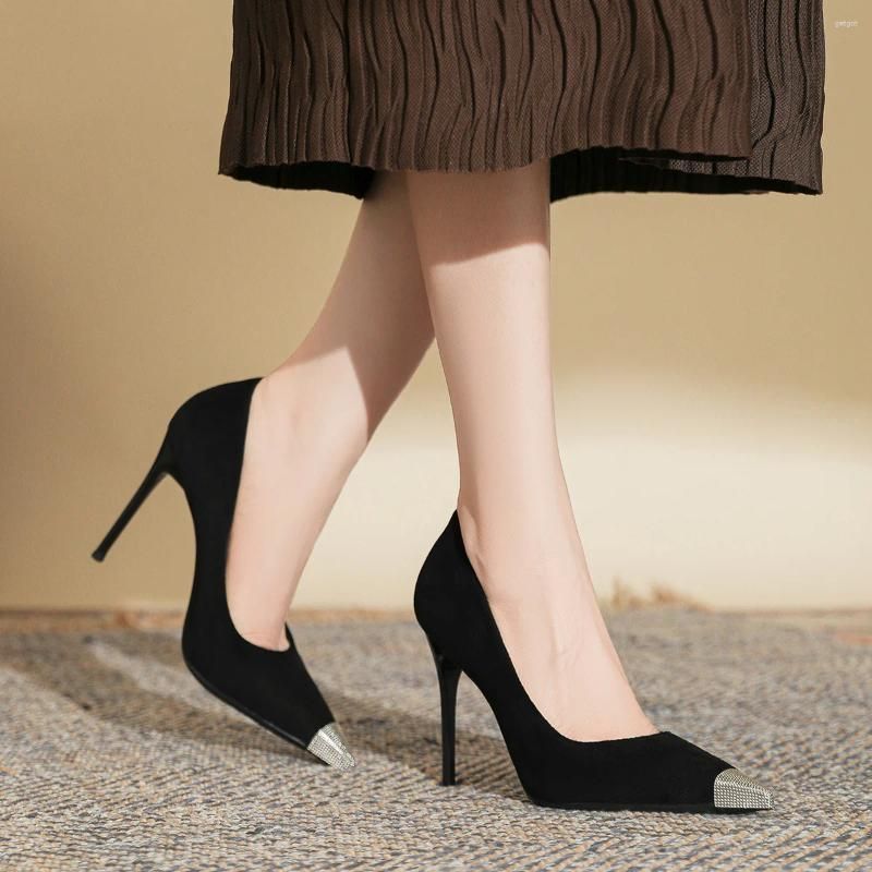10cm heel
