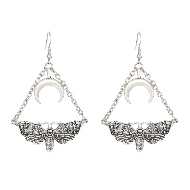 boucles d'oreilles CHINE