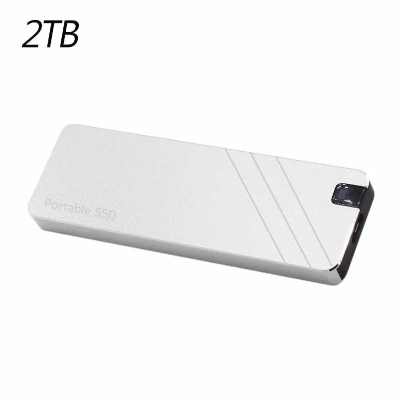 Kleur: 2TB zilver