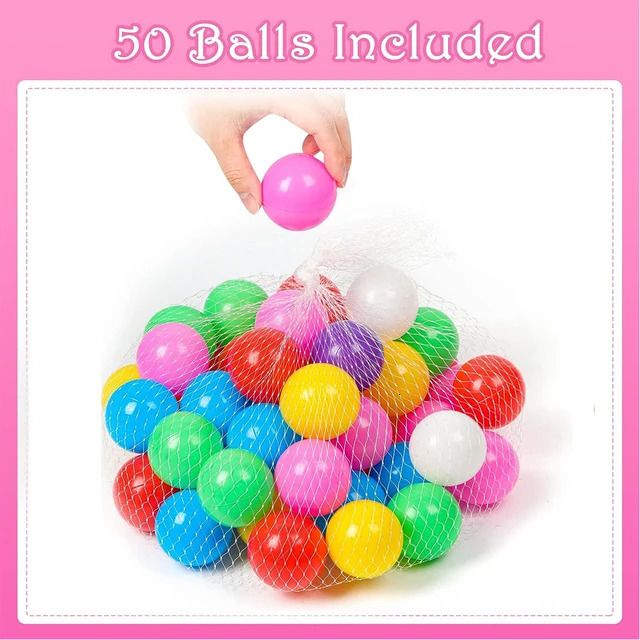 50pcs Ball