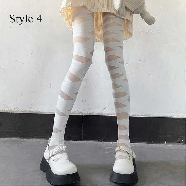 Style 4 blanc