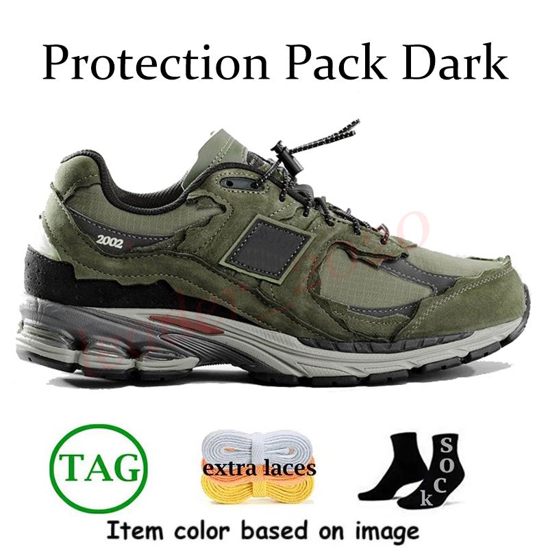 C23 Protection Pack Dark Moss